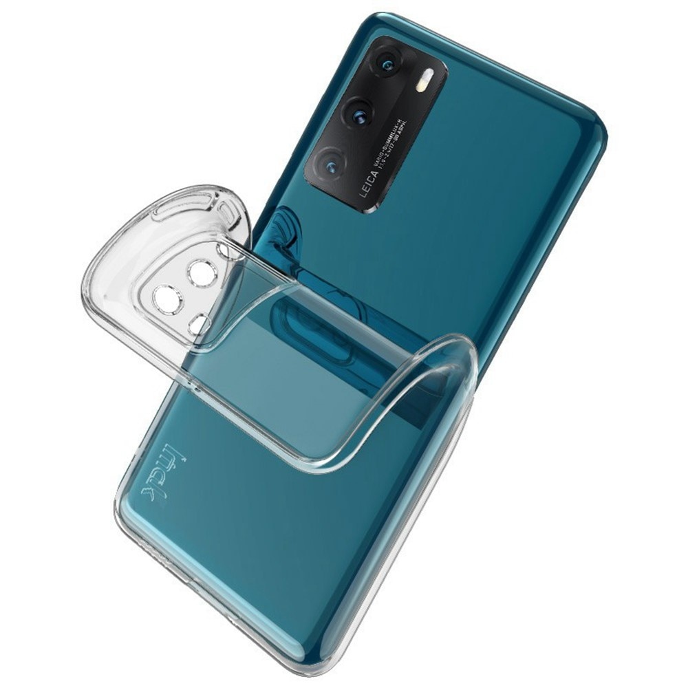 Samsung Galaxy A36 TPU Case Crystal Clear