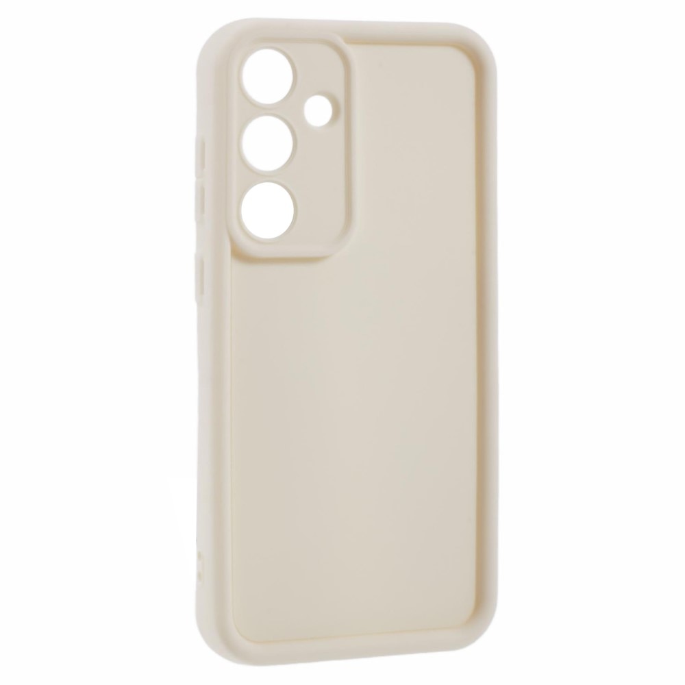 Samsung Galaxy S25 Edge TPU Case Beige