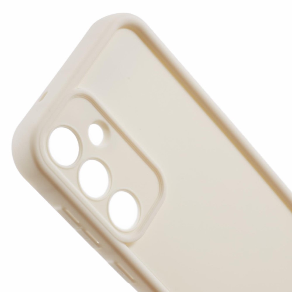 Samsung Galaxy S25 Edge TPU Case Beige