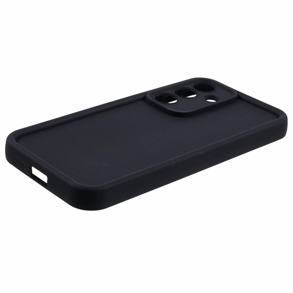 Samsung Galaxy S25 Edge TPU Case Black