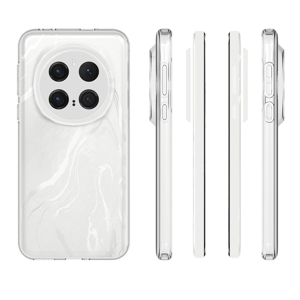 Honor Magic7 Pro TPU Case Clear