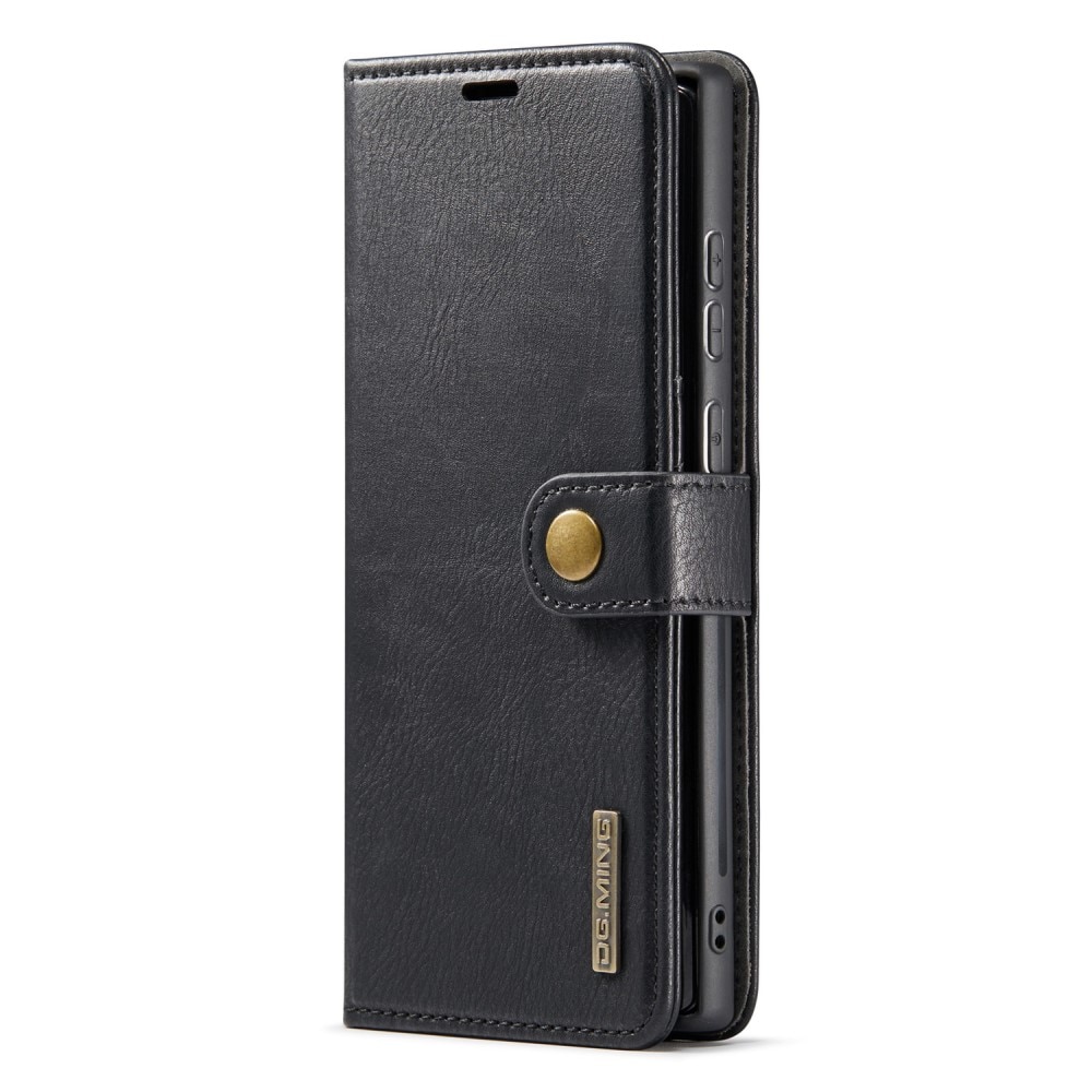 Samsung Galaxy S25 Ultra Magnet Wallet Black