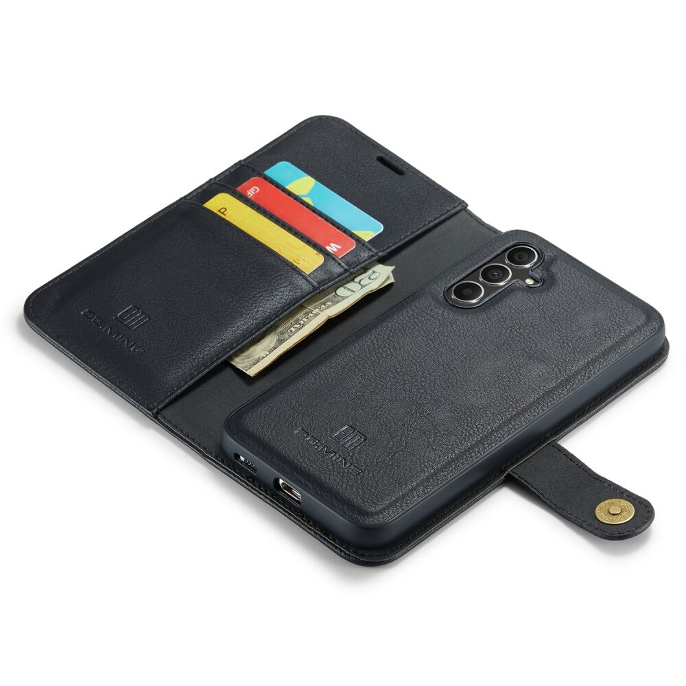 Samsung Galaxy A36 Magnet Wallet Black