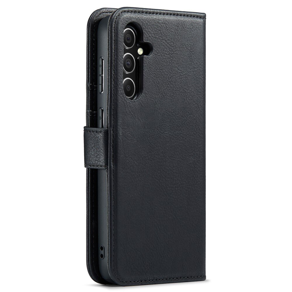 Samsung Galaxy A36 Magnet Wallet Black