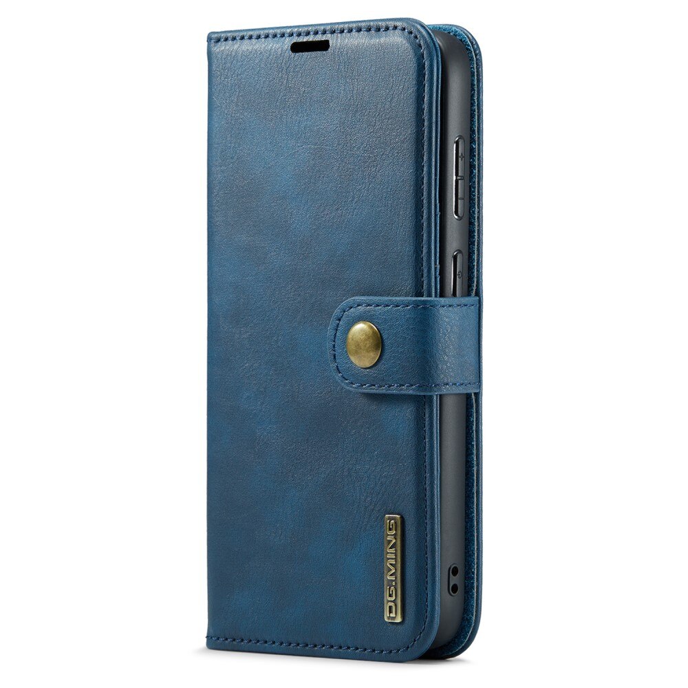 Samsung Galaxy A36 Magnet Wallet Blue