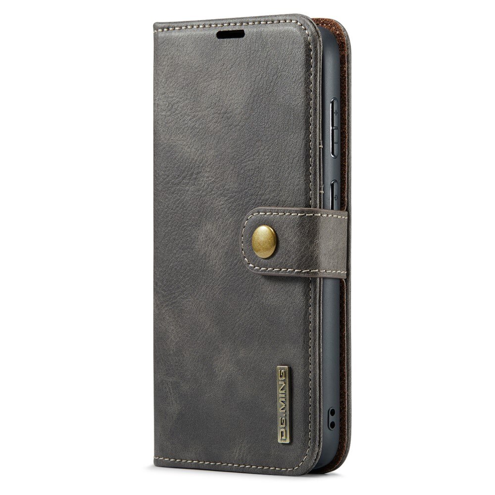 Samsung Galaxy A36 Magnet Wallet Brown