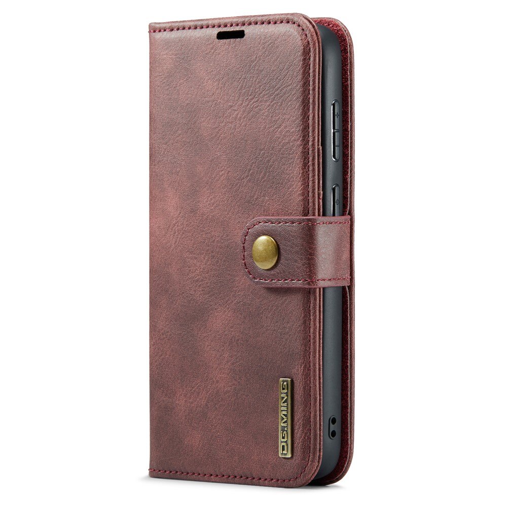 Samsung Galaxy A36 Magnet Wallet Red