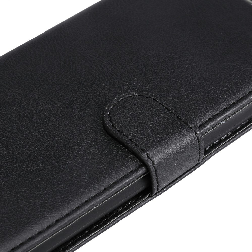 Google Pixel 9a Wallet Case Black