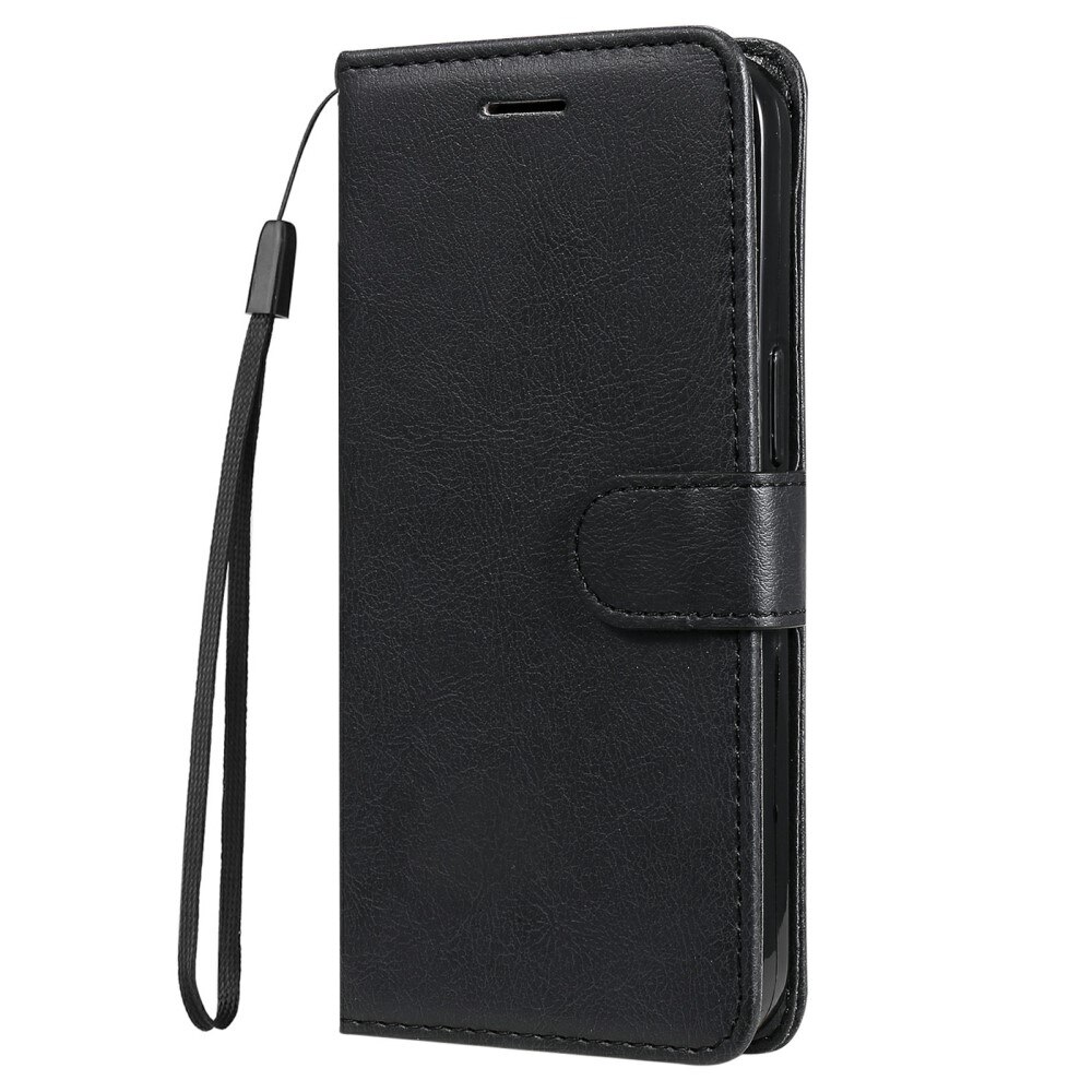 Google Pixel 9a Wallet Case Black