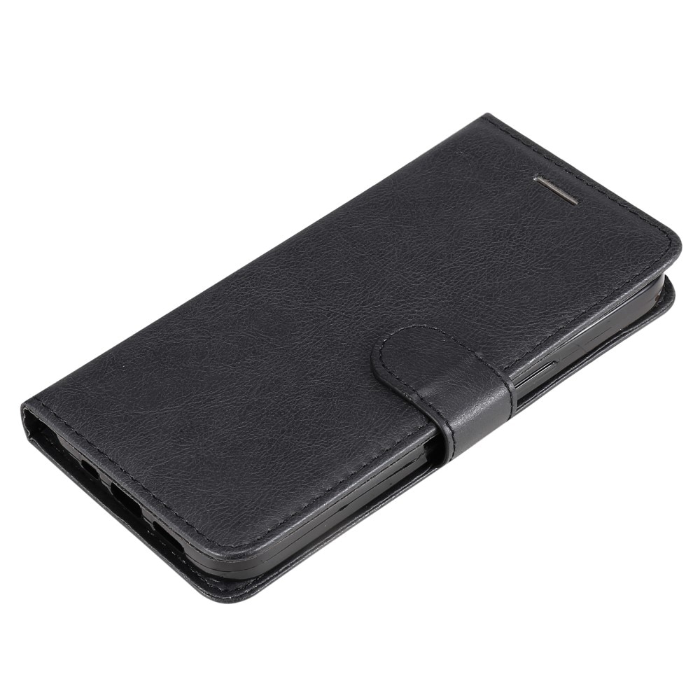 Samsung Galaxy A36 Wallet Case Black