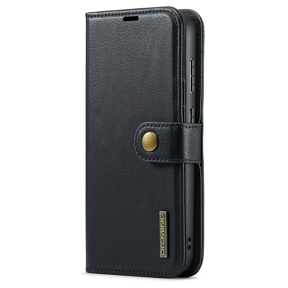 Samsung Galaxy S25 Magnet Wallet Black