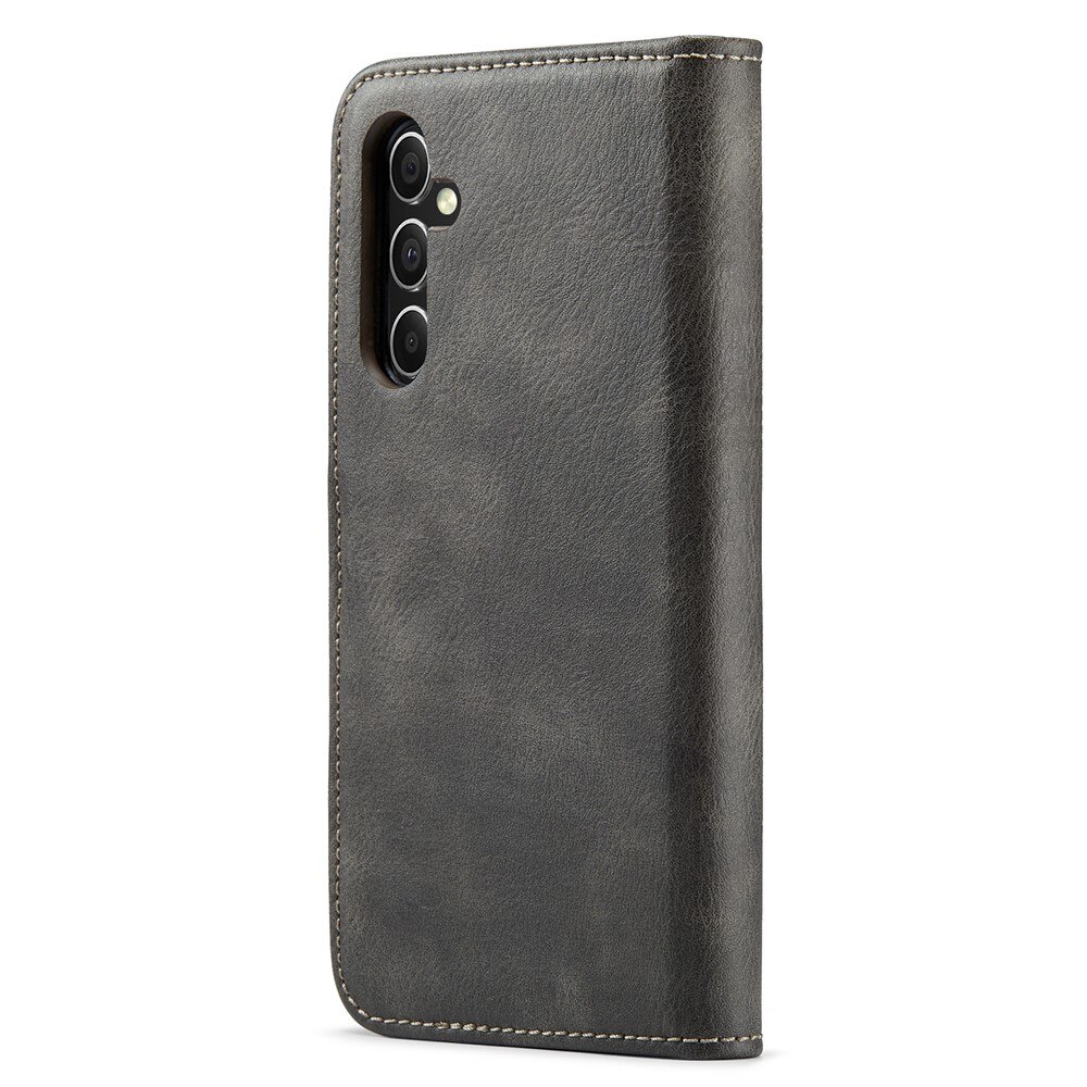 Samsung Galaxy S25 Magnet Wallet Brown