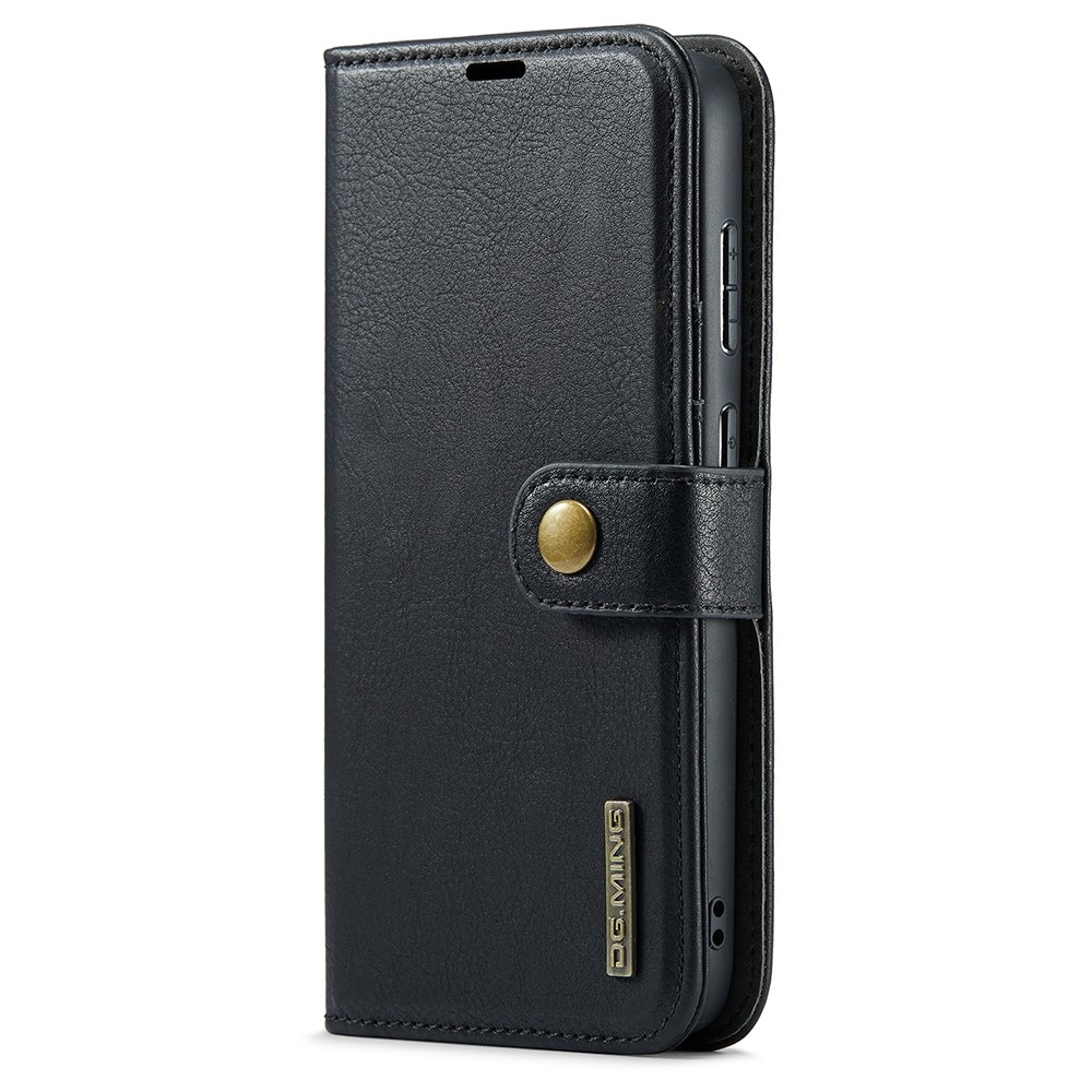 Samsung Galaxy S25 Plus Magnet Wallet Black