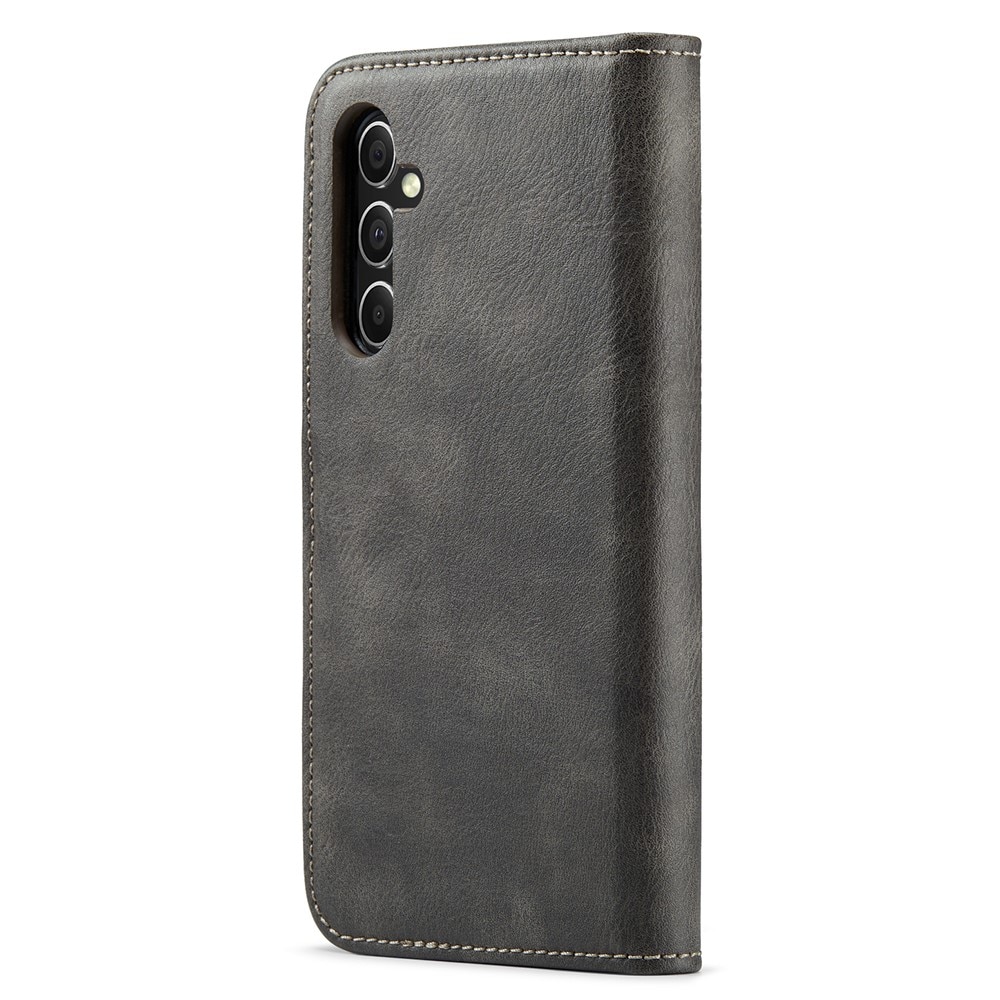 Samsung Galaxy S25 Plus Magnet Wallet Brown