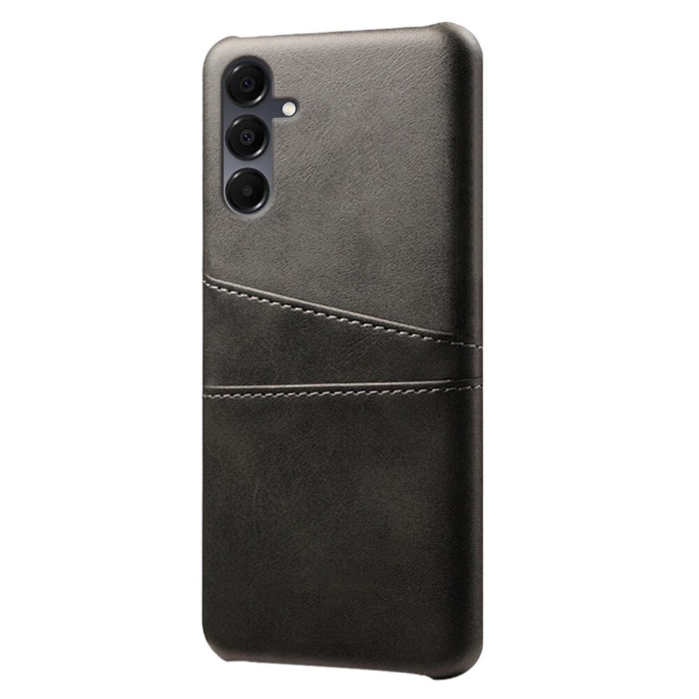 Samsung Galaxy A16 Card Slots Case Black