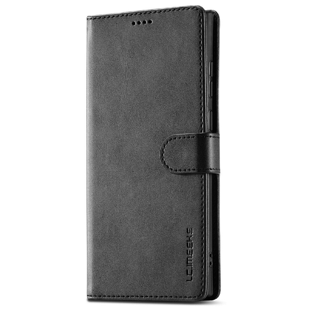 Samsung Galaxy S25 Ultra Wallet Case Black