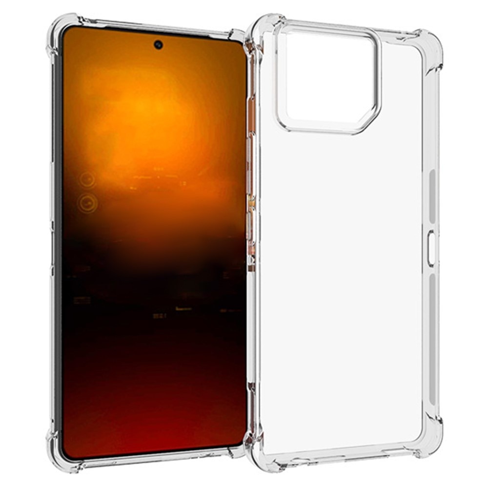 Asus ROG Phone 9 Pro TPU Case Extra, Clear