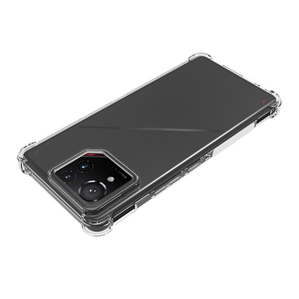 Asus ROG Phone 9 Pro TPU Case Extra, Clear