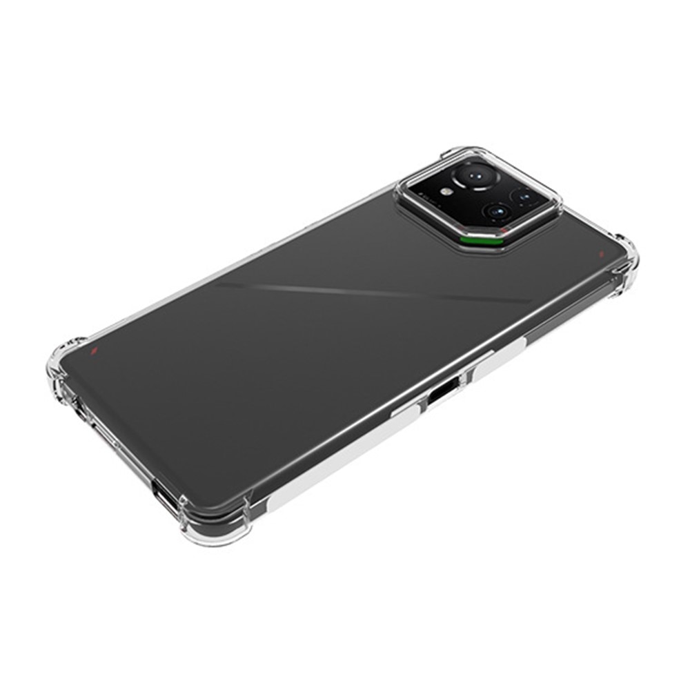 Asus ROG Phone 9 Pro TPU Case Extra, Clear