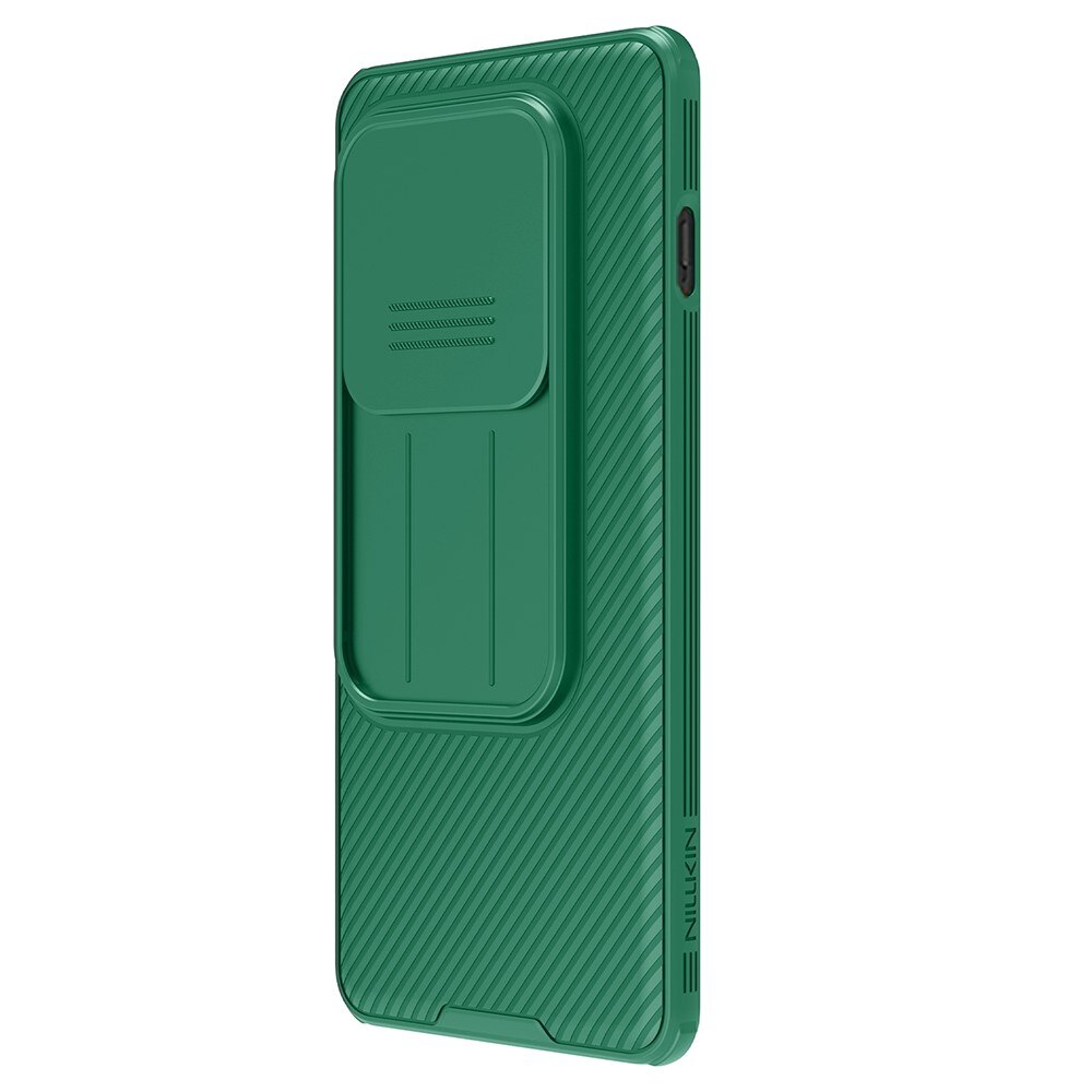  OnePlus 13 CamShield Case Green