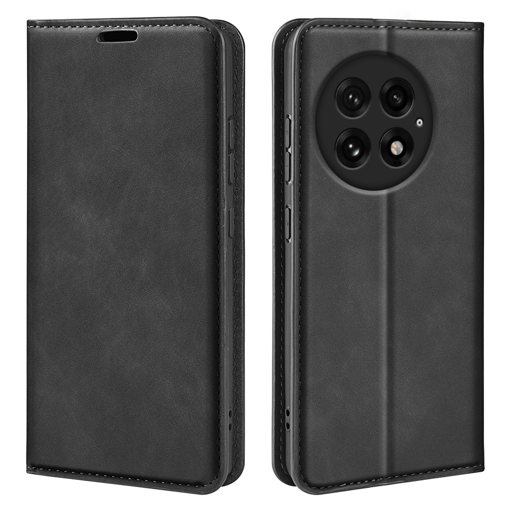  OnePlus 13 Slim Wallet Case Black