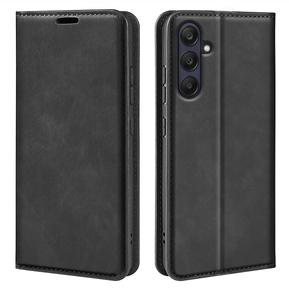 Samsung Galaxy A26 Slim Wallet Case Black