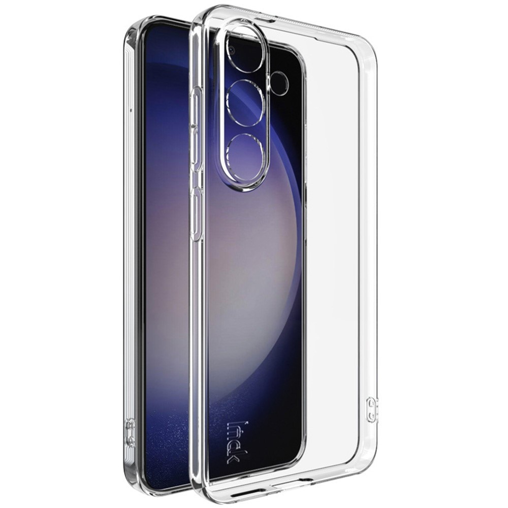 Samsung Galaxy S25 TPU Case Transparent