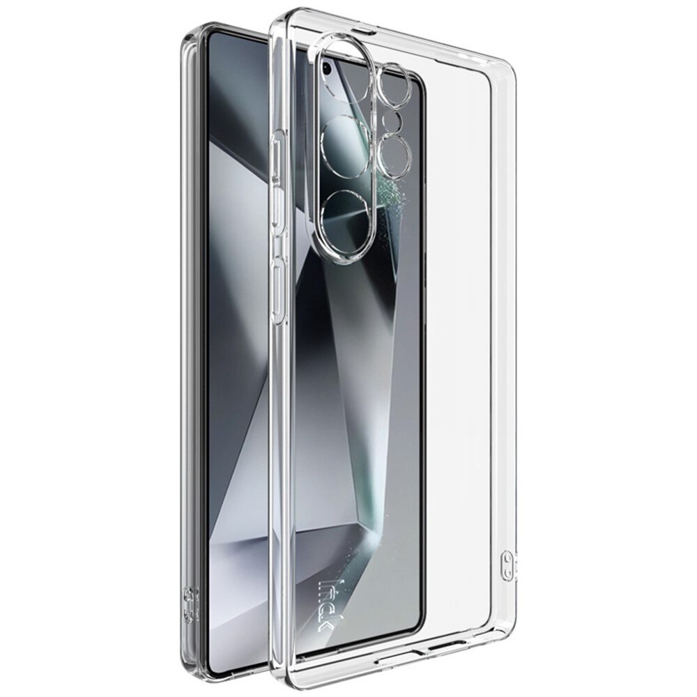 Samsung Galaxy S25 Ultra TPU Case Transparent