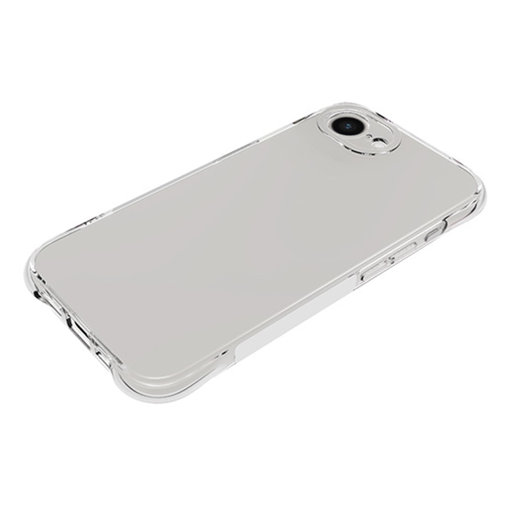 iPhone SE 4 TPU Case Extra, Clear