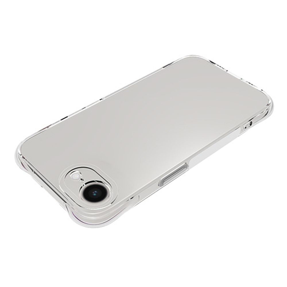 iPhone SE 4 TPU Case Extra, Clear