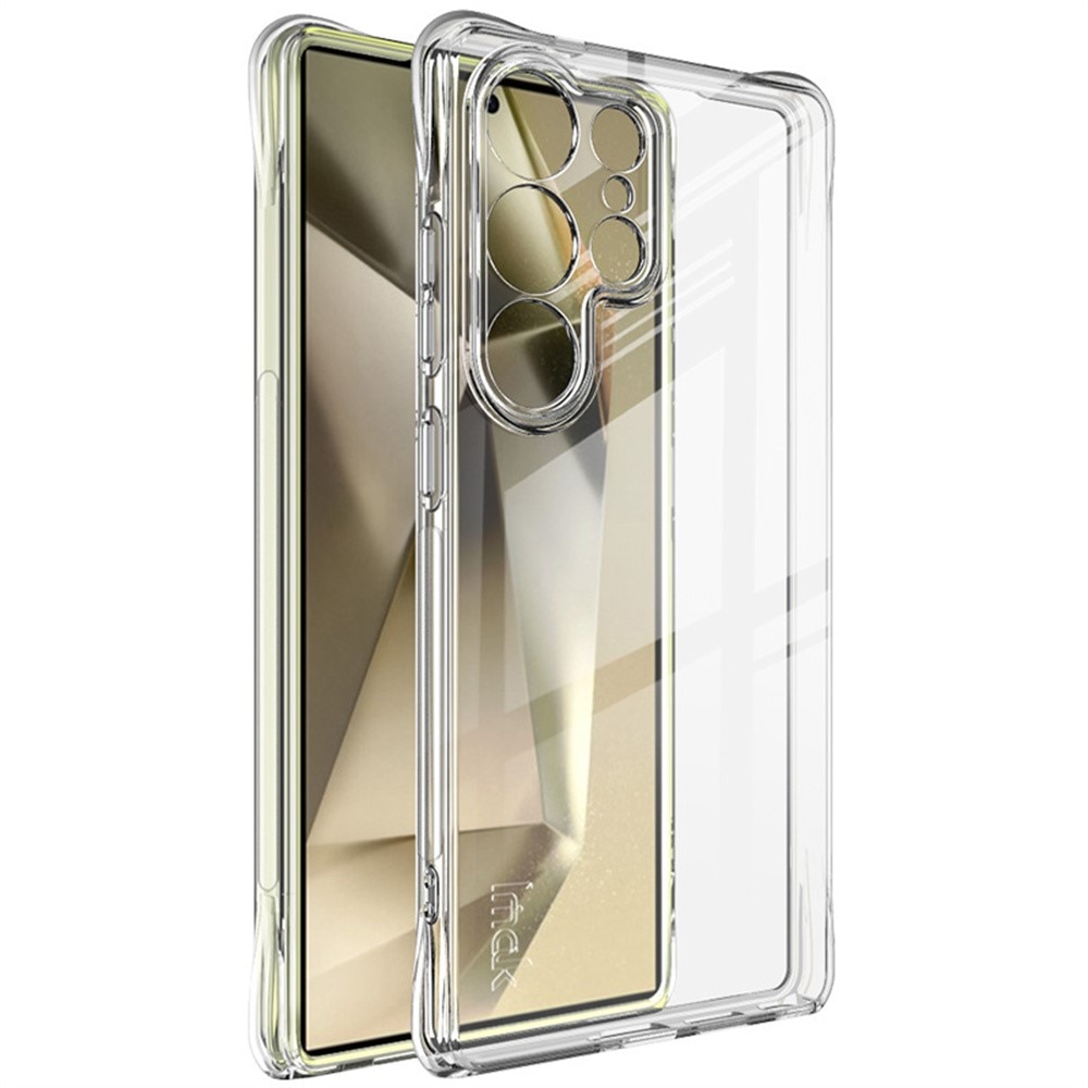 Asus ROG Phone 8 Airbag Case Clear