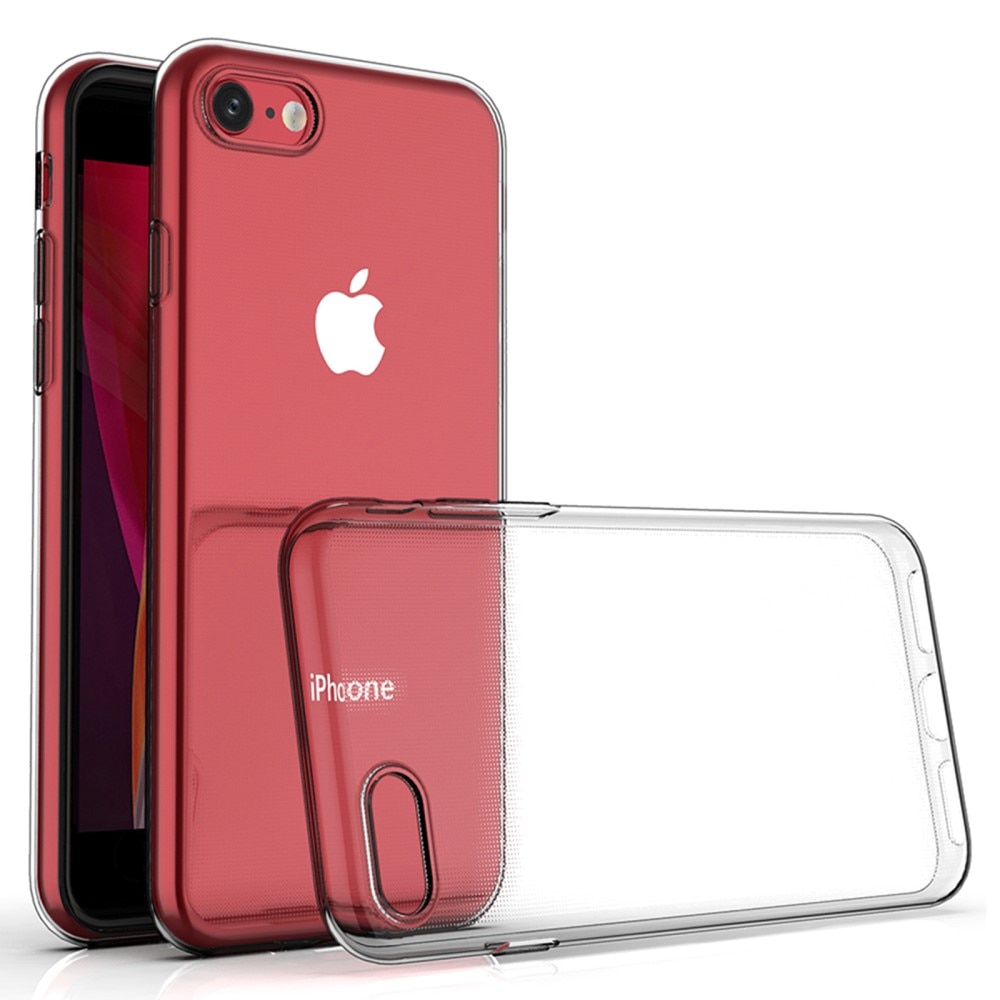 iPhone 8 TPU Case Transparent