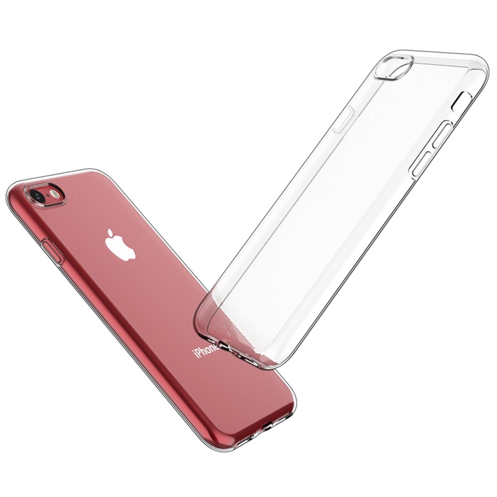 iPhone SE 2022 TPU Case Transparent