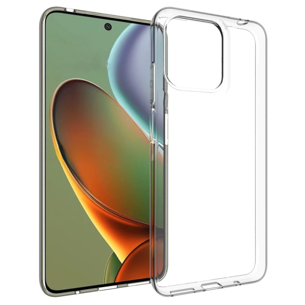 Motorola Moto G15 TPU Case Transparent