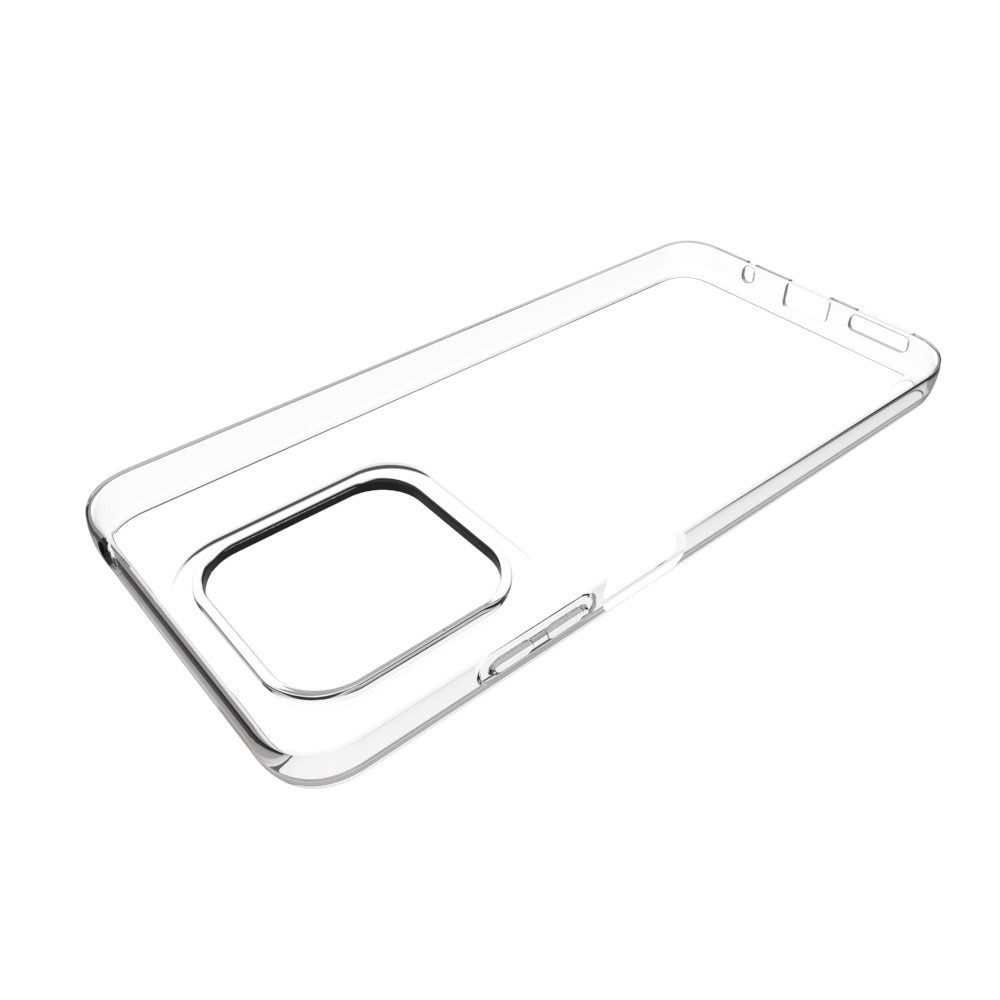 Motorola Moto G15 TPU Case Clear