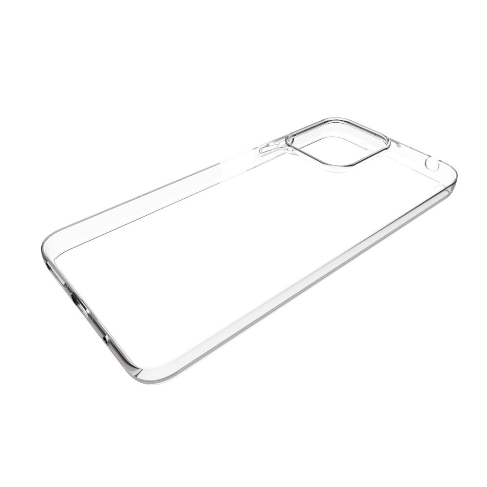 Motorola Moto G15 TPU Case Clear