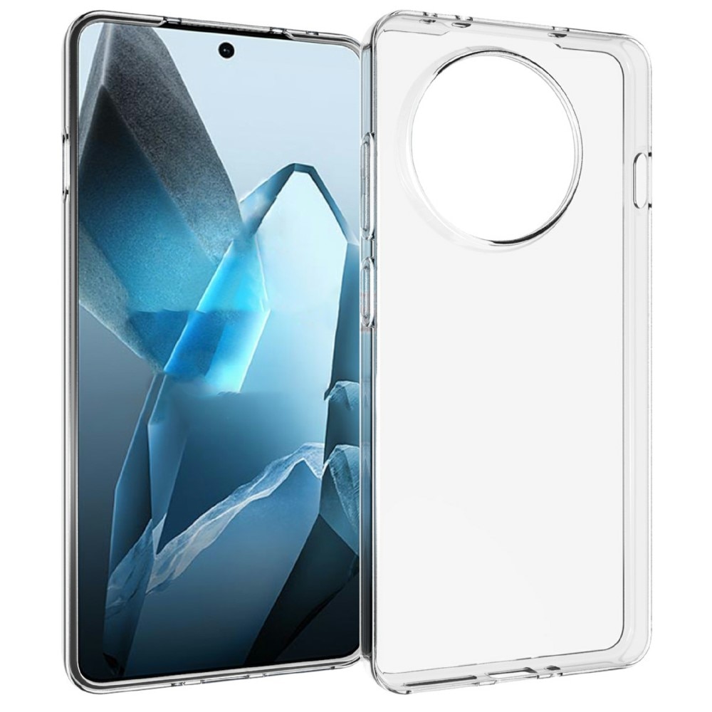  OnePlus 13R TPU Case Transparent