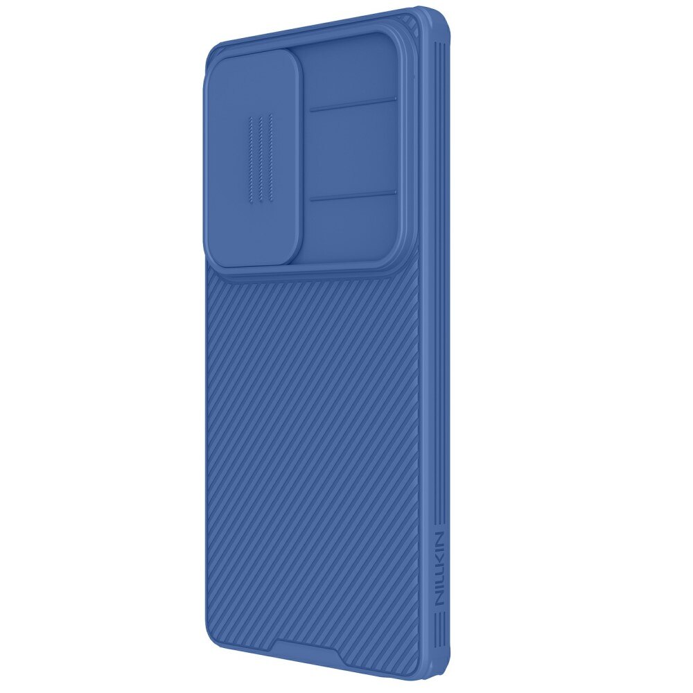 Samsung Galaxy S25 Ultra CamShield Case Blue