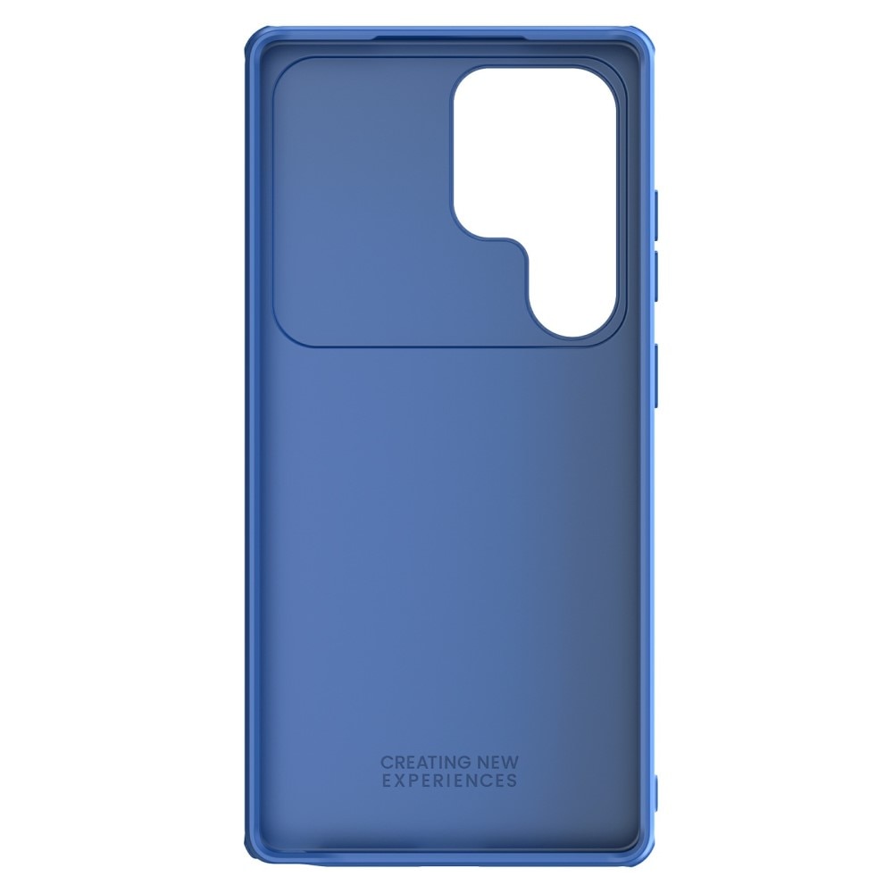 Samsung Galaxy S25 Ultra CamShield Case Blue