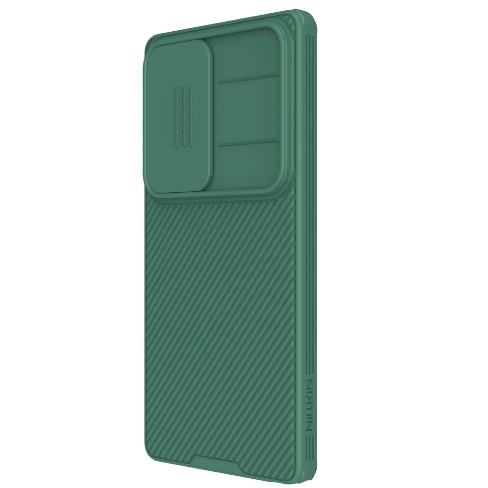 Samsung Galaxy S25 Ultra CamShield Case Green