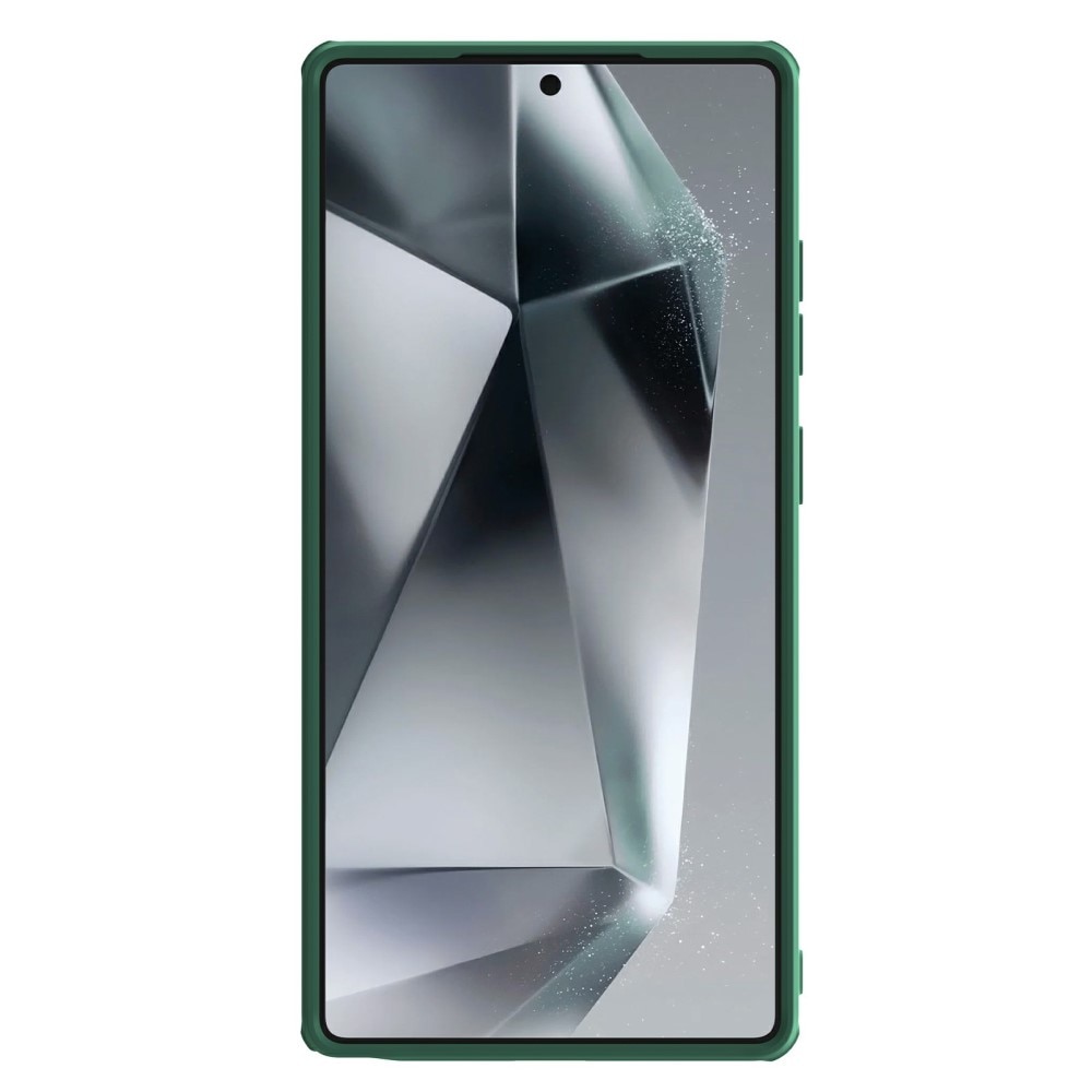 Samsung Galaxy S25 Ultra CamShield Case Green