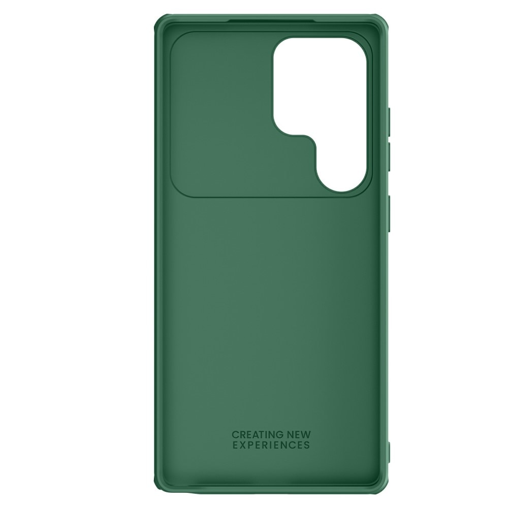 Samsung Galaxy S25 Ultra CamShield Case Green