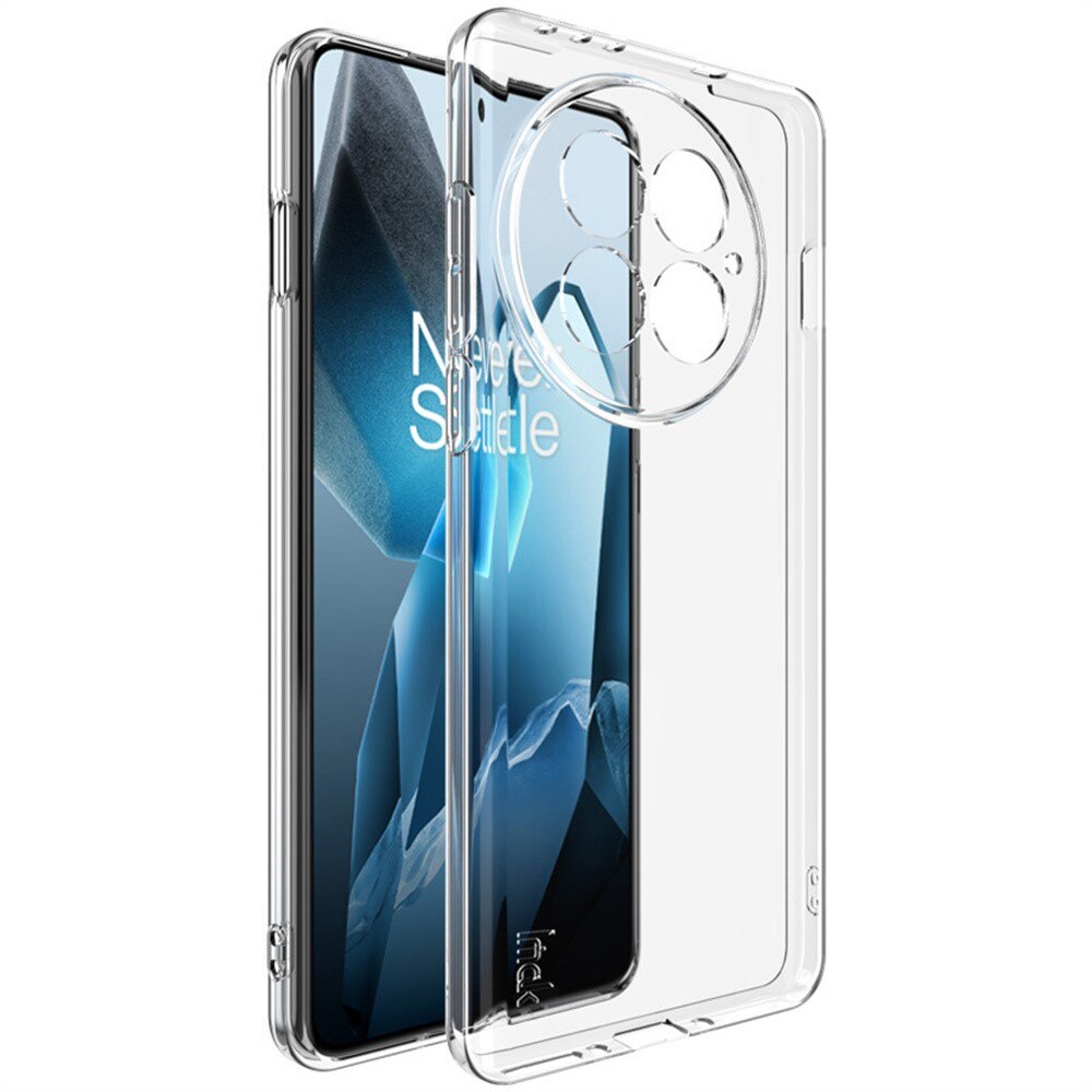  OnePlus 13 TPU Case Crystal Clear