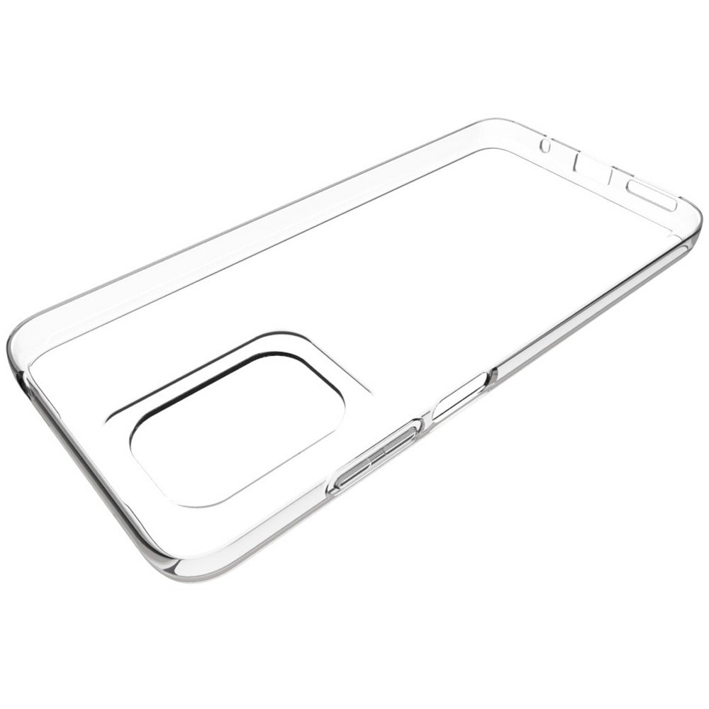 Motorola Moto G05 TPU Case Clear