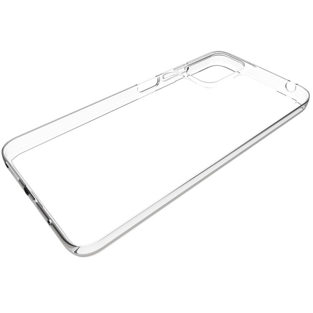 Motorola Moto G05 TPU Case Transparent