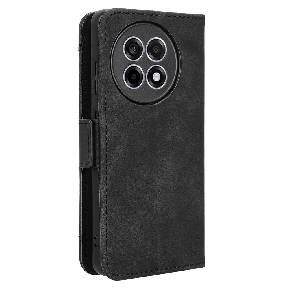  OnePlus 13R Multi Wallet Case Black