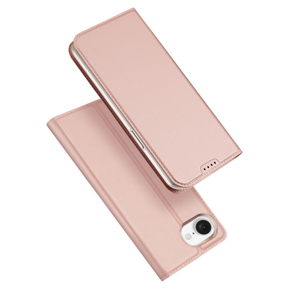 iPhone 16e Skin Pro Series Rose Gold