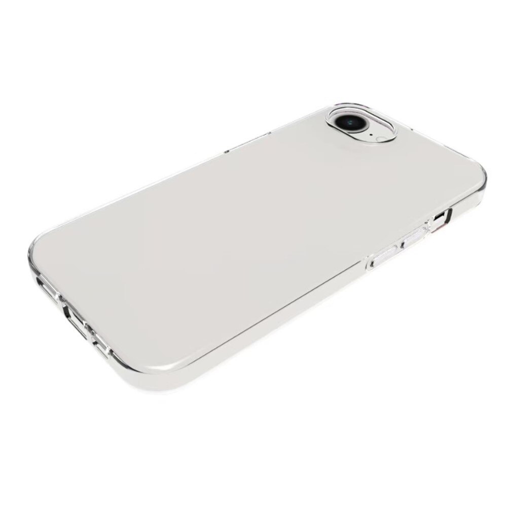 iPhone SE (2025) TPU Case Clear