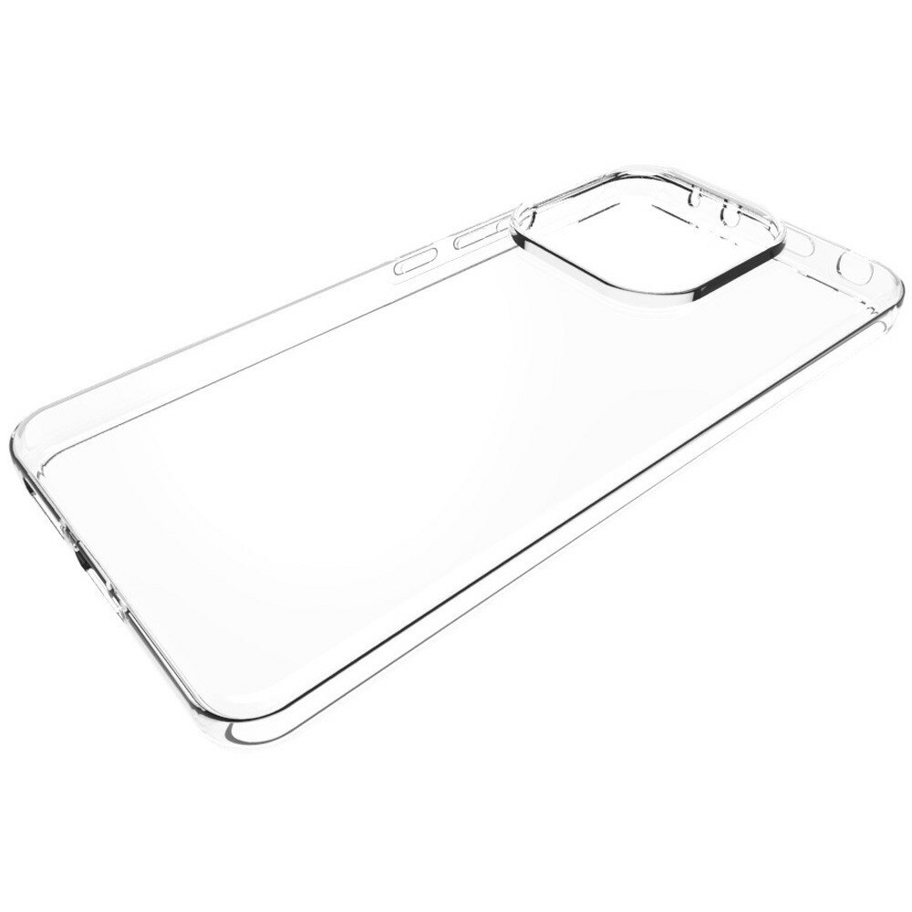 Xiaomi Redmi Note 14 4G TPU Case Transparent