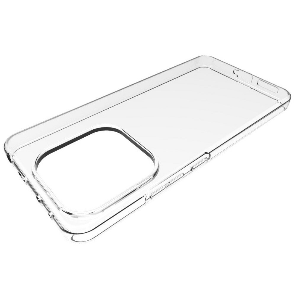 Xiaomi Redmi Note 14 4G TPU Case Transparent